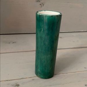 Artisan Crafted Bud Vase